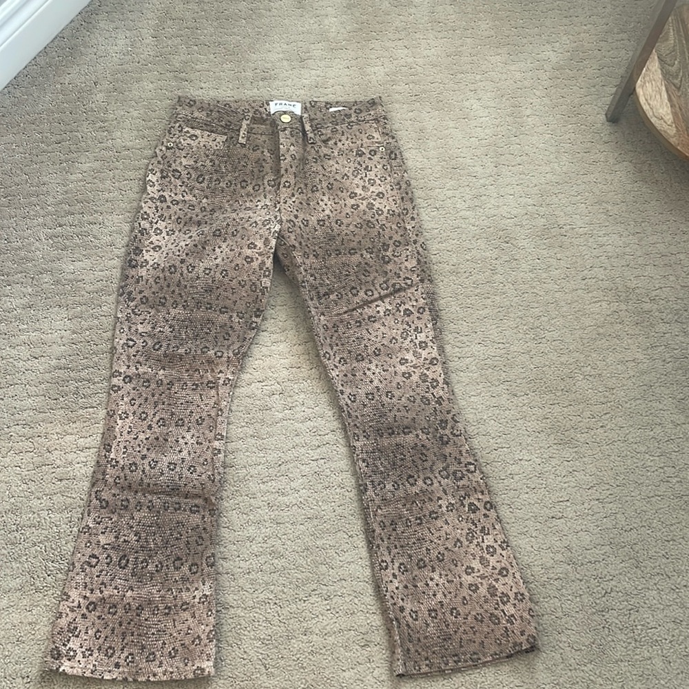 Frame jeans